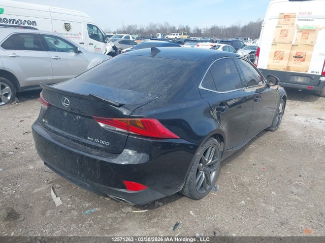 Aukcja sprzedaży 2019 Lexus Is 300 300, vin: JTHC81D23K5033909, numer aukcji: 12571263