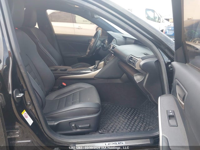 Aukcja sprzedaży 2019 Lexus Is 300 300, vin: JTHC81D23K5033909, numer aukcji: 12571263