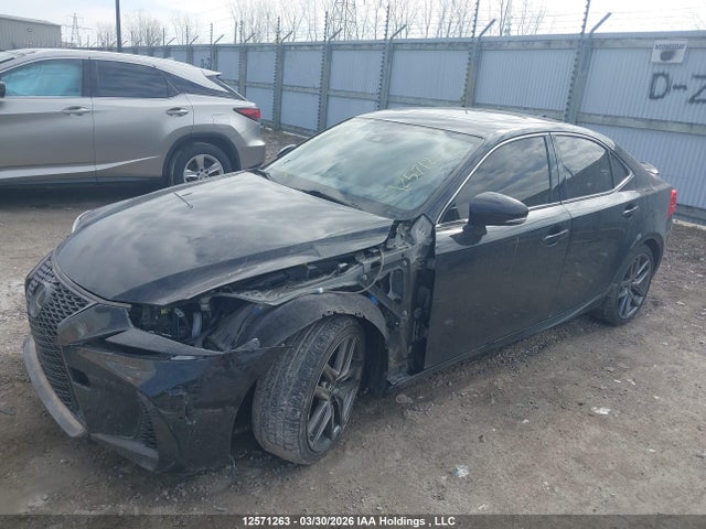 Aukcja sprzedaży 2019 Lexus Is 300 300, vin: JTHC81D23K5033909, numer aukcji: 12571263