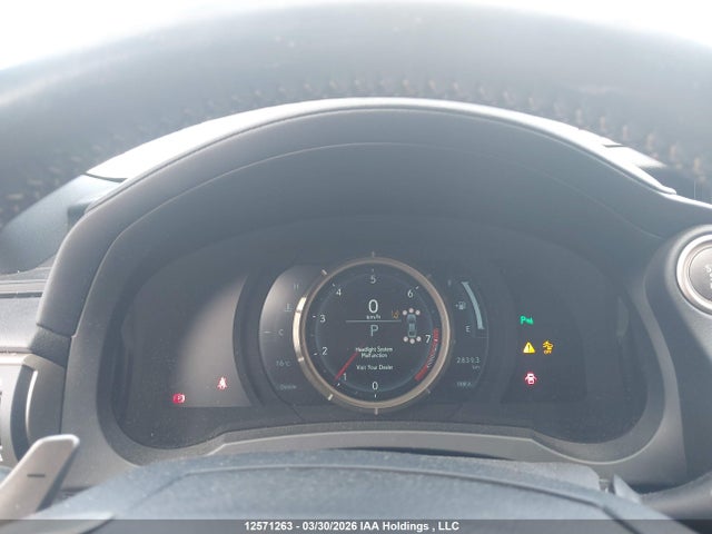 Aukcja sprzedaży 2019 Lexus Is 300 300, vin: JTHC81D23K5033909, numer aukcji: 12571263