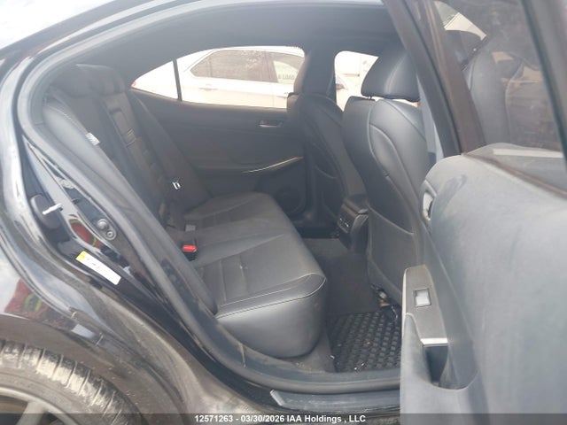 Aukcja sprzedaży 2019 Lexus Is 300 300, vin: JTHC81D23K5033909, numer aukcji: 12571263