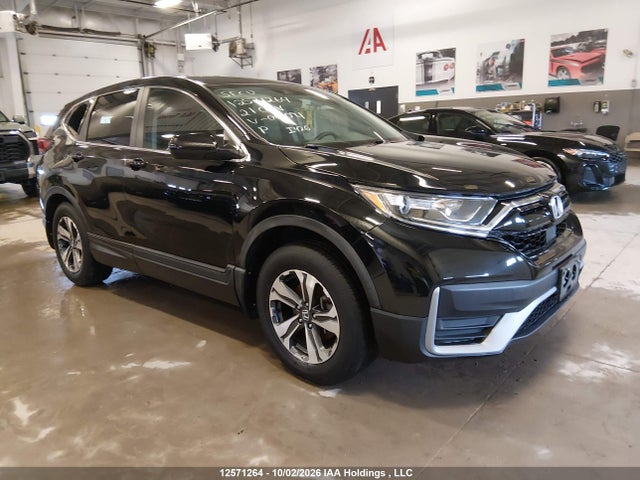 Auction sale of the 2021 Honda Cr-v Lx, vin: 2HKRW1H27MH001091, lot number: 12571264