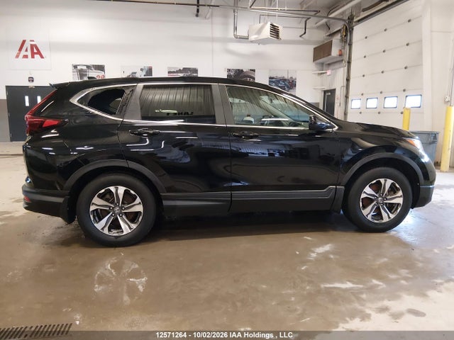 12571264 :رقم المزاد ، 2HKRW1H27MH001091 vin ، 2021 Honda Cr-v Lx مزاد بيع