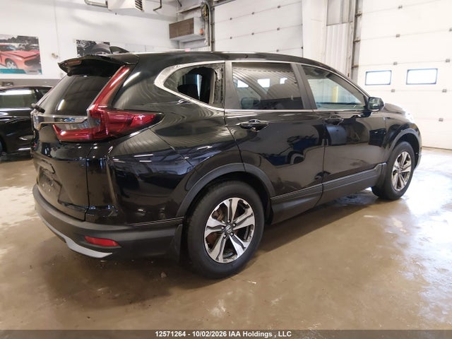 12571264 :رقم المزاد ، 2HKRW1H27MH001091 vin ، 2021 Honda Cr-v Lx مزاد بيع