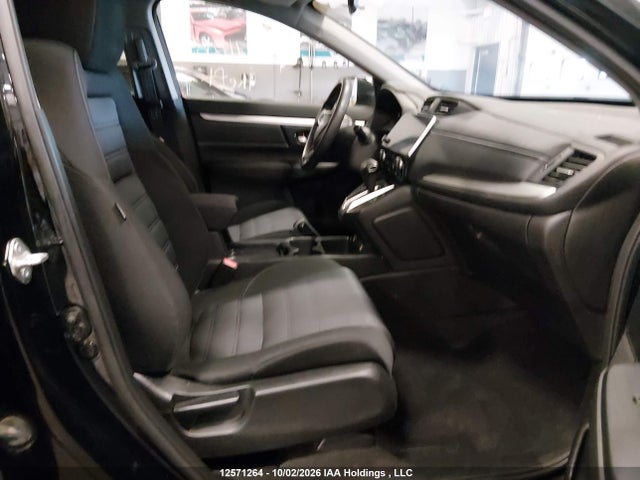 12571264 :رقم المزاد ، 2HKRW1H27MH001091 vin ، 2021 Honda Cr-v Lx مزاد بيع