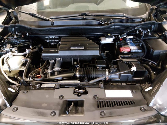 12571264 :رقم المزاد ، 2HKRW1H27MH001091 vin ، 2021 Honda Cr-v Lx مزاد بيع