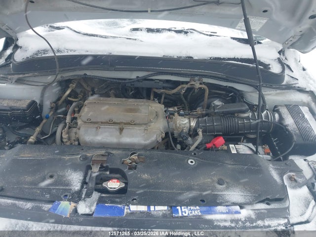 12571265 :رقم المزاد ، 2HKYF18593H005258 vin ، 2003 Honda Pilot Ex-l مزاد بيع