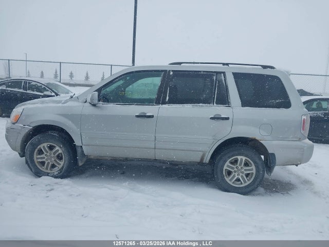 12571265 :رقم المزاد ، 2HKYF18593H005258 vin ، 2003 Honda Pilot Ex-l مزاد بيع