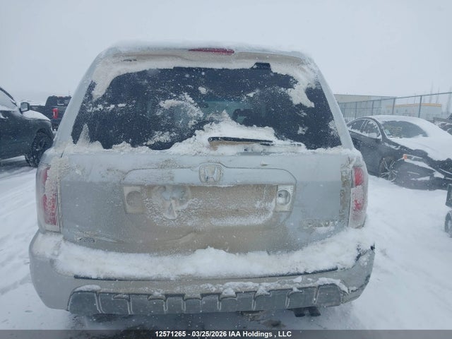 12571265 :رقم المزاد ، 2HKYF18593H005258 vin ، 2003 Honda Pilot Ex-l مزاد بيع