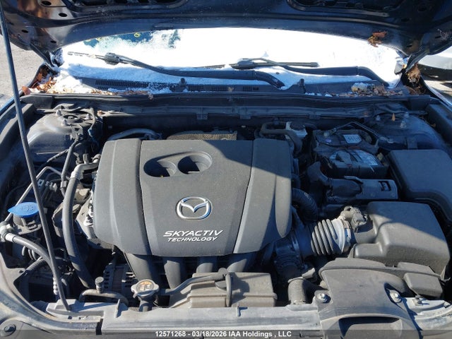 3MZBN1W32JM191790 Mazda 3 Grand Touring