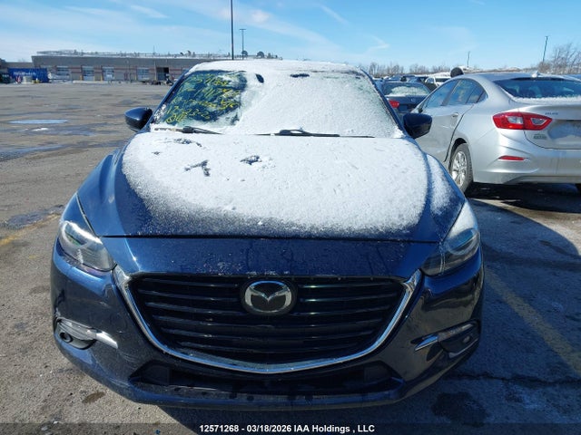 3MZBN1W32JM191790 Mazda 3 Grand Touring