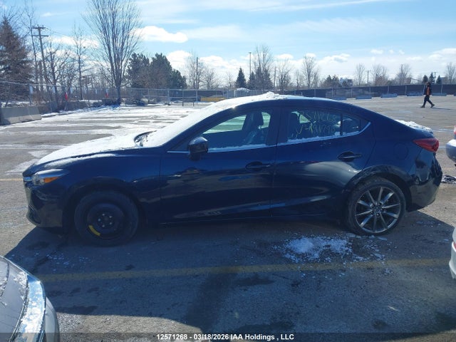 3MZBN1W32JM191790 Mazda 3 Grand Touring