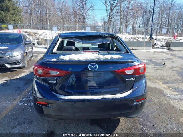 3MZBN1W32JM191790 Mazda 3 Grand Touring