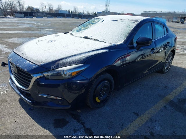 3MZBN1W32JM191790 Mazda 3 Grand Touring