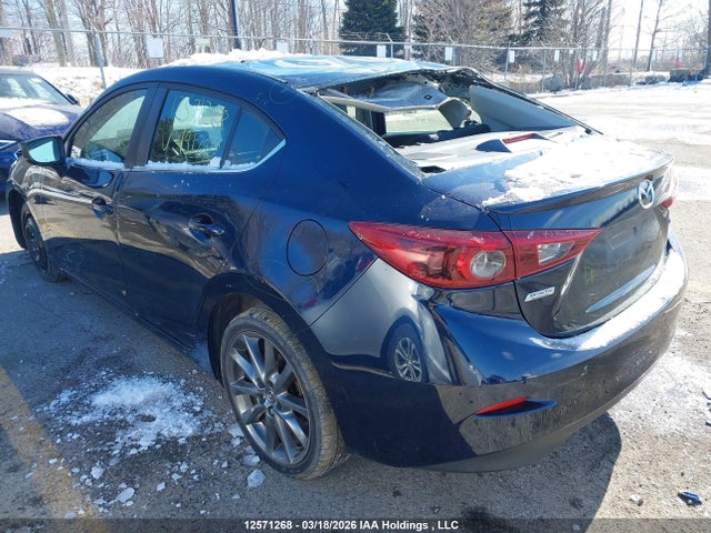 3MZBN1W32JM191790 Mazda 3 Grand Touring