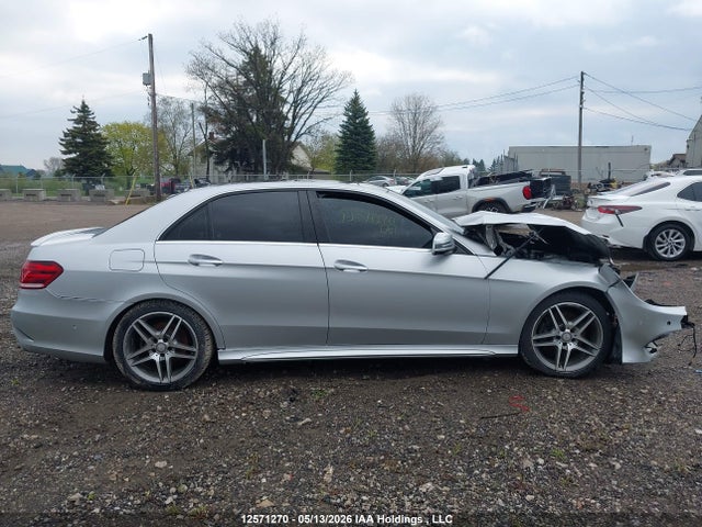 WDDHF9HB8GB310624 Mercedes-Benz E 250 Bluetec 4matic