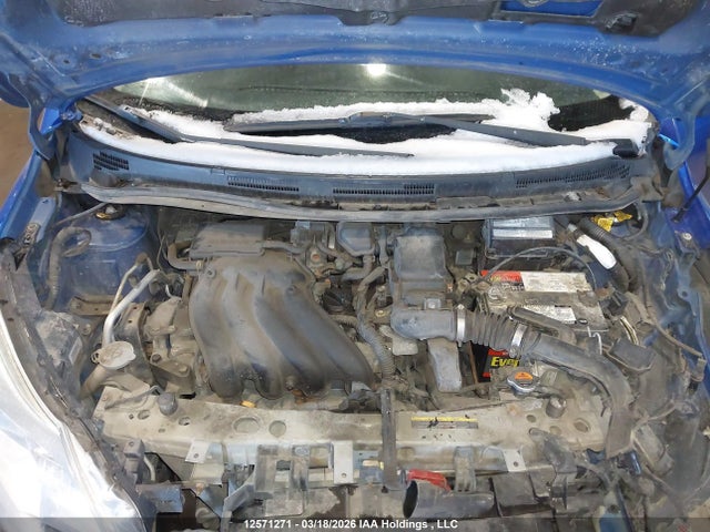Aukcja sprzedaży 2014 Nissan Versa Note S/s Plus/sv/sl, vin: 3N1CE2CP6EL367095, numer aukcji: 12571271