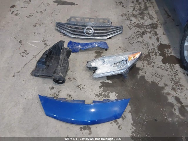 Aukcja sprzedaży 2014 Nissan Versa Note S/s Plus/sv/sl, vin: 3N1CE2CP6EL367095, numer aukcji: 12571271