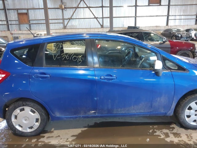 Aukcja sprzedaży 2014 Nissan Versa Note S/s Plus/sv/sl, vin: 3N1CE2CP6EL367095, numer aukcji: 12571271