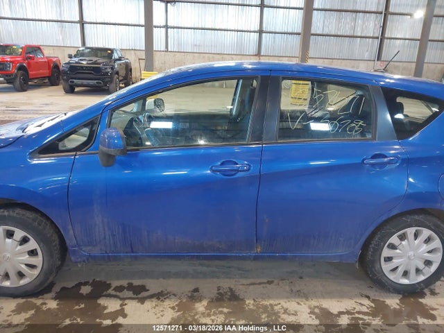 Aukcja sprzedaży 2014 Nissan Versa Note S/s Plus/sv/sl, vin: 3N1CE2CP6EL367095, numer aukcji: 12571271