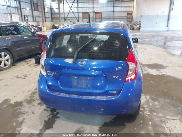 Aukcja sprzedaży 2014 Nissan Versa Note S/s Plus/sv/sl, vin: 3N1CE2CP6EL367095, numer aukcji: 12571271