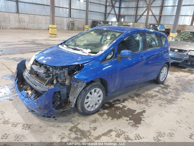 Aukcja sprzedaży 2014 Nissan Versa Note S/s Plus/sv/sl, vin: 3N1CE2CP6EL367095, numer aukcji: 12571271