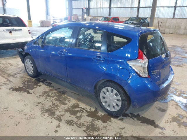 Aukcja sprzedaży 2014 Nissan Versa Note S/s Plus/sv/sl, vin: 3N1CE2CP6EL367095, numer aukcji: 12571271