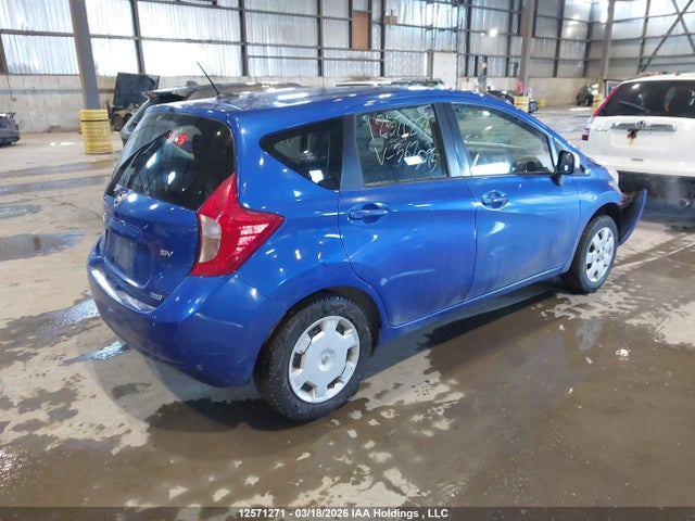 Aukcja sprzedaży 2014 Nissan Versa Note S/s Plus/sv/sl, vin: 3N1CE2CP6EL367095, numer aukcji: 12571271