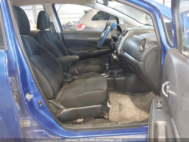 Aukcja sprzedaży 2014 Nissan Versa Note S/s Plus/sv/sl, vin: 3N1CE2CP6EL367095, numer aukcji: 12571271