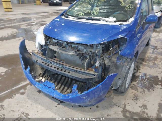 Aukcja sprzedaży 2014 Nissan Versa Note S/s Plus/sv/sl, vin: 3N1CE2CP6EL367095, numer aukcji: 12571271