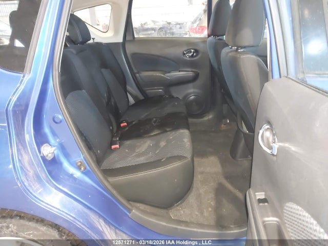 Aukcja sprzedaży 2014 Nissan Versa Note S/s Plus/sv/sl, vin: 3N1CE2CP6EL367095, numer aukcji: 12571271