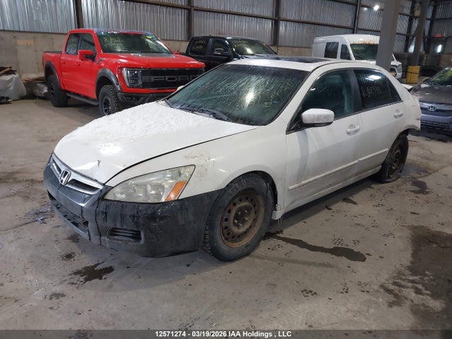 Продаж на аукціоні авто 2007 Honda Accord, vin: 1HGCM56777A802330, номер лоту: 12571274