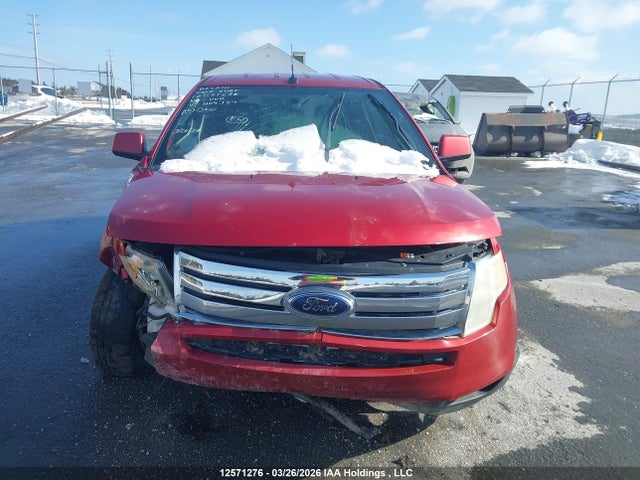 Aukcja sprzedaży 2007 Ford Edge, vin: 2FMDK39C67BB04359, numer aukcji: 12571276
