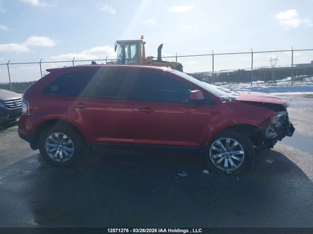 Aukcja sprzedaży 2007 Ford Edge, vin: 2FMDK39C67BB04359, numer aukcji: 12571276