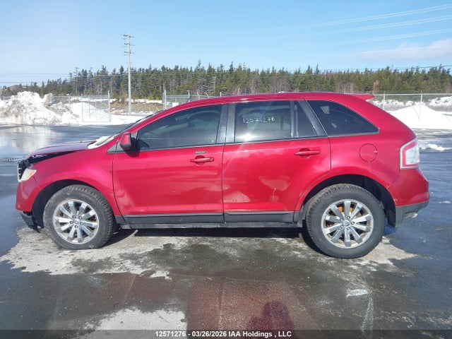 Aukcja sprzedaży 2007 Ford Edge, vin: 2FMDK39C67BB04359, numer aukcji: 12571276