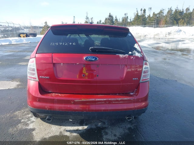 Aukcja sprzedaży 2007 Ford Edge, vin: 2FMDK39C67BB04359, numer aukcji: 12571276