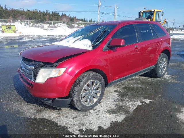 Aukcja sprzedaży 2007 Ford Edge, vin: 2FMDK39C67BB04359, numer aukcji: 12571276