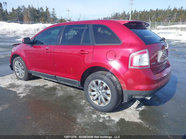 Aukcja sprzedaży 2007 Ford Edge, vin: 2FMDK39C67BB04359, numer aukcji: 12571276
