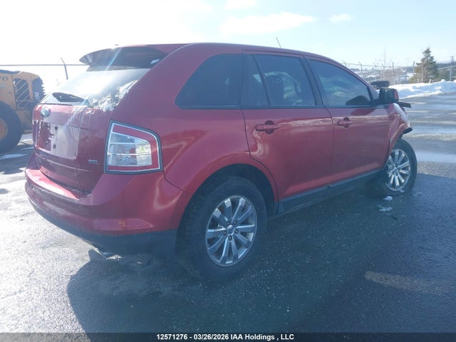 Aukcja sprzedaży 2007 Ford Edge, vin: 2FMDK39C67BB04359, numer aukcji: 12571276