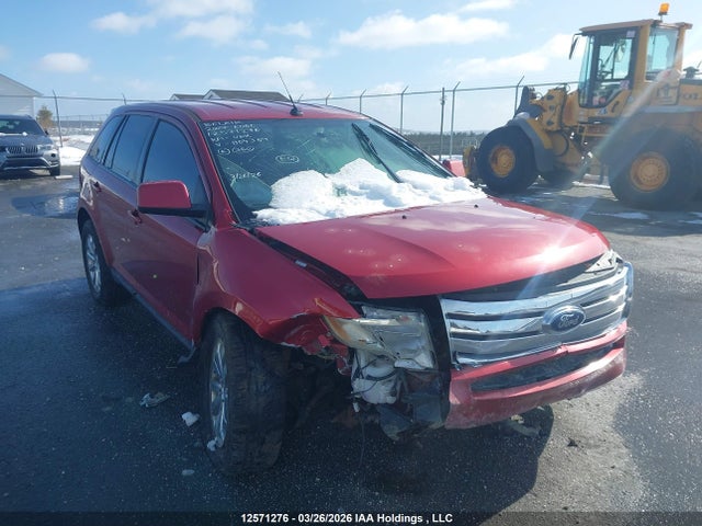 Aukcja sprzedaży 2007 Ford Edge, vin: 2FMDK39C67BB04359, numer aukcji: 12571276