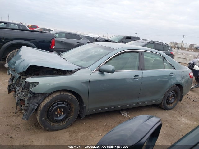 2009 Toyota Camry Se/le/xle მანქანა იყიდება აუქციონზე, vin: 4T1BK46K79U591870, აუქციონის ნომერი: 12571277