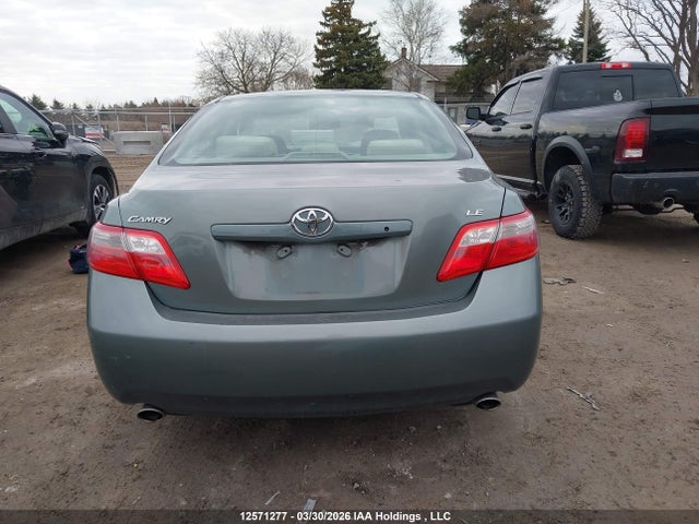 2009 Toyota Camry Se/le/xle მანქანა იყიდება აუქციონზე, vin: 4T1BK46K79U591870, აუქციონის ნომერი: 12571277