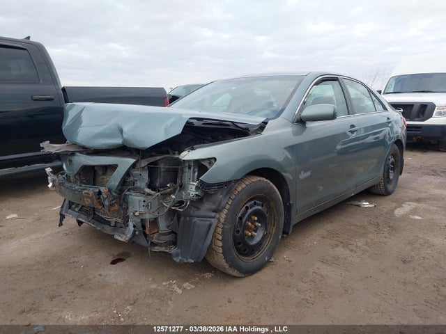 2009 Toyota Camry Se/le/xle მანქანა იყიდება აუქციონზე, vin: 4T1BK46K79U591870, აუქციონის ნომერი: 12571277