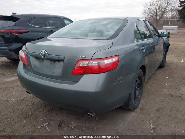 2009 Toyota Camry Se/le/xle მანქანა იყიდება აუქციონზე, vin: 4T1BK46K79U591870, აუქციონის ნომერი: 12571277