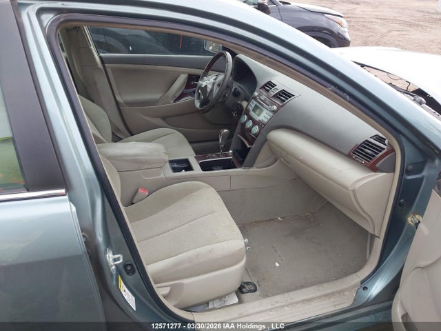 2009 Toyota Camry Se/le/xle მანქანა იყიდება აუქციონზე, vin: 4T1BK46K79U591870, აუქციონის ნომერი: 12571277
