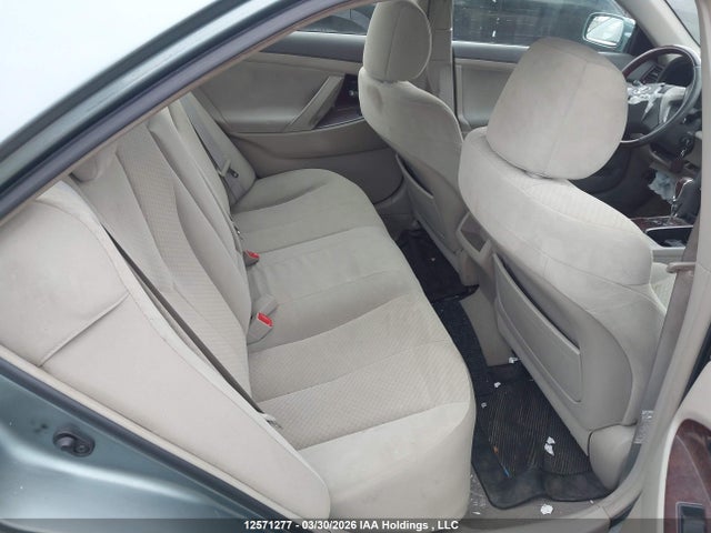 2009 Toyota Camry Se/le/xle მანქანა იყიდება აუქციონზე, vin: 4T1BK46K79U591870, აუქციონის ნომერი: 12571277