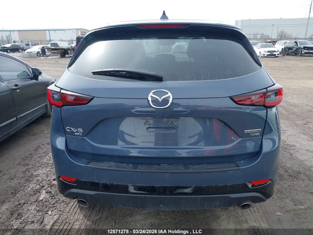 JM3KFBDYXR0497713 Mazda Cx-5 Sport Design