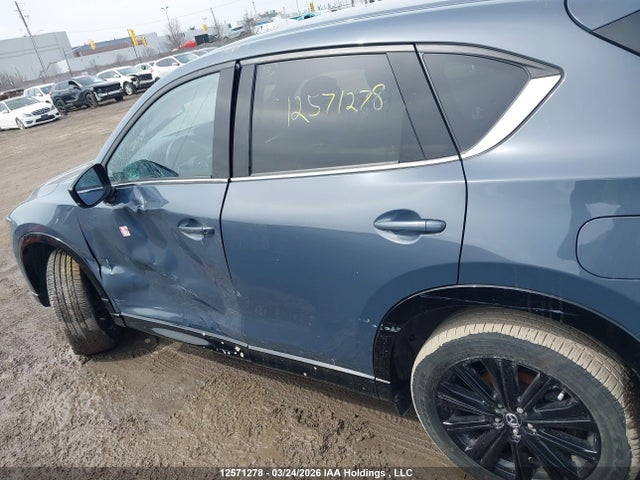 JM3KFBDYXR0497713 Mazda Cx-5 Sport Design