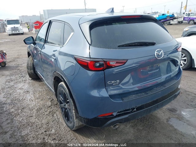 JM3KFBDYXR0497713 Mazda Cx-5 Sport Design