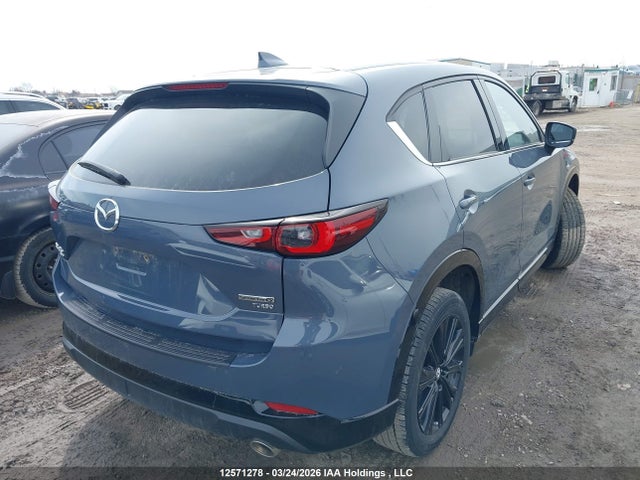 JM3KFBDYXR0497713 Mazda Cx-5 Sport Design